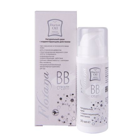Florana BB-крем c корректирующим действием (SPF 60)