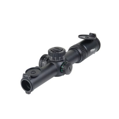 Прицел Veber Wolf II 1-10х26 GB FD Загонник