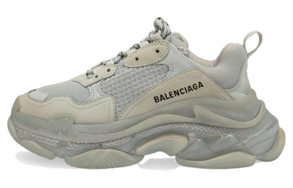Balenciaga Triple S "Grey" Women"s