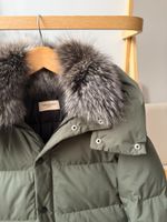 Пуховая куртка Yves Salomon, 158