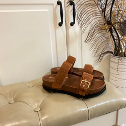 Louis Vuitton Bom Dia Flat Comfort Mule
