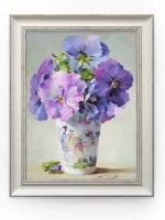 Картина на стену интерьерная на холсте 38*48 см