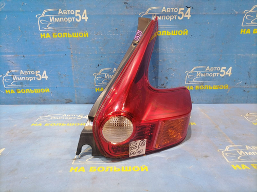 Стоп правый NISSAN JUKE 2010-2014
