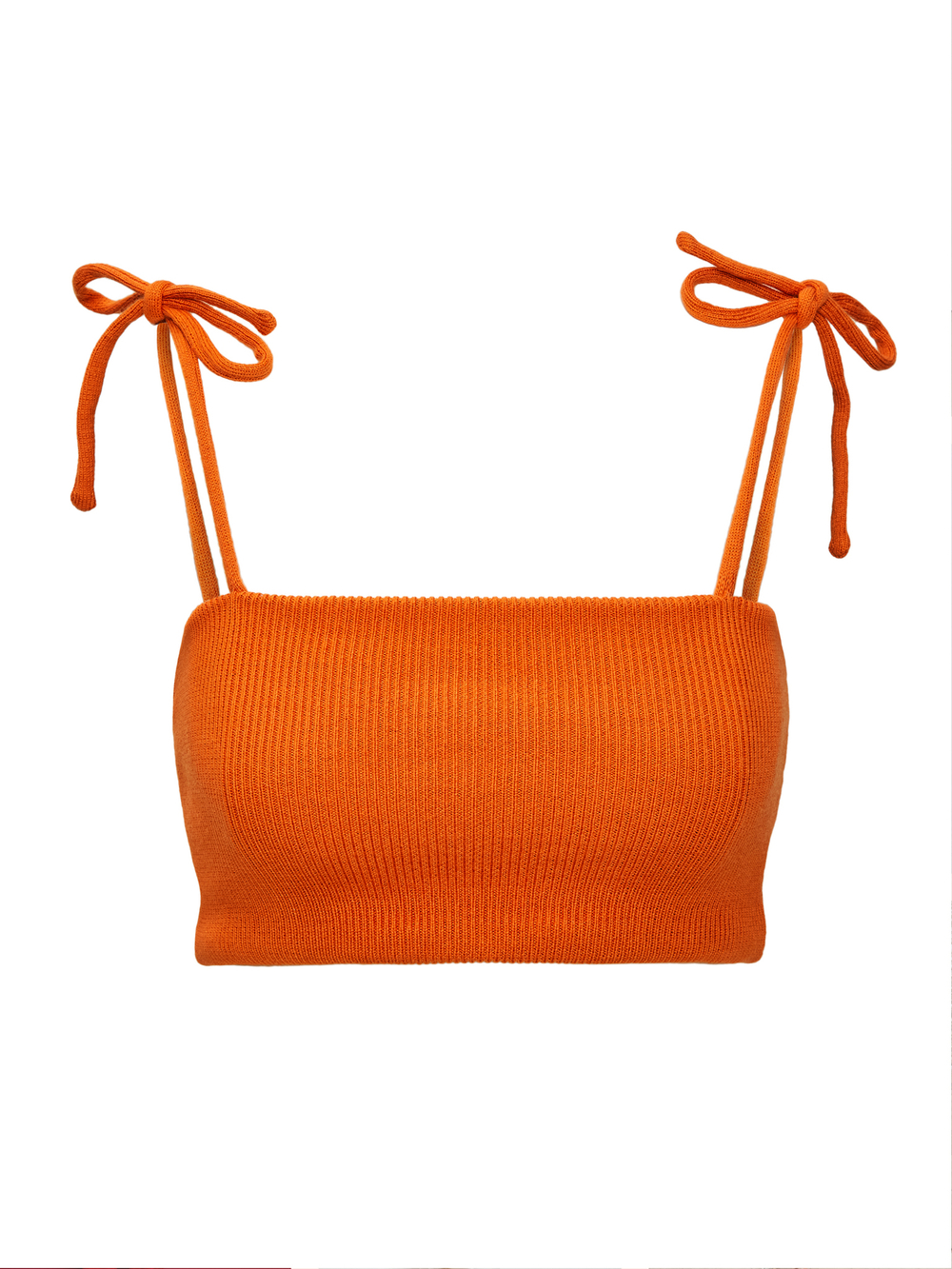Топ String Orange