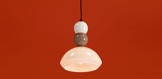 Подвесной светильник Freya FR5628PL-01BGW1