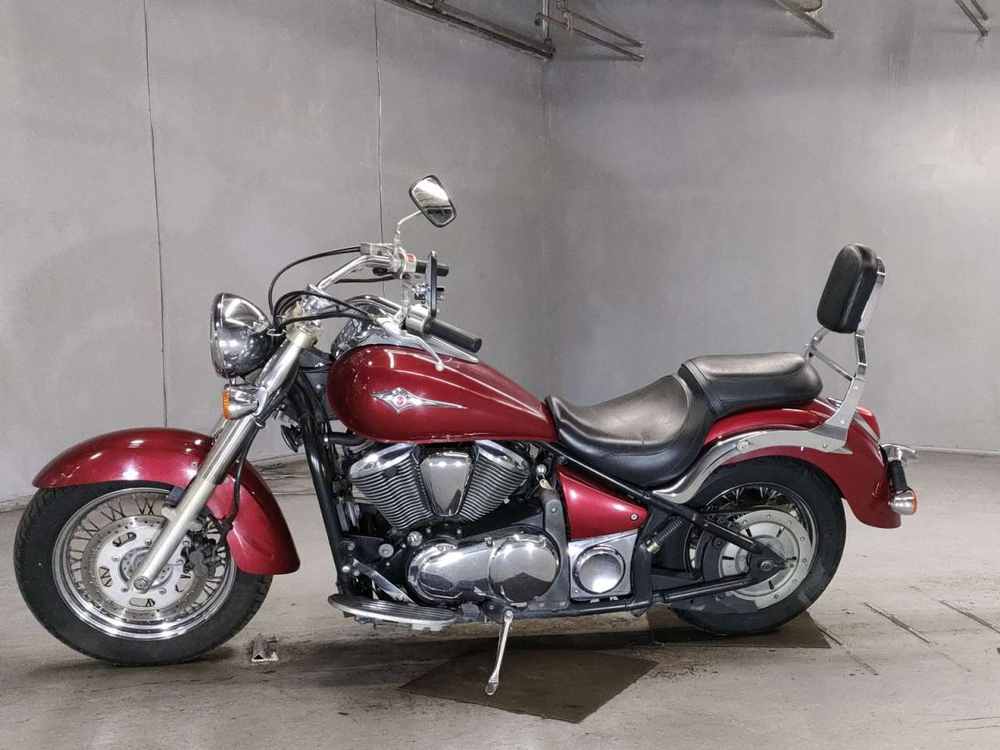 Kawasaki Vulcan 900 Classic VN900B-022172