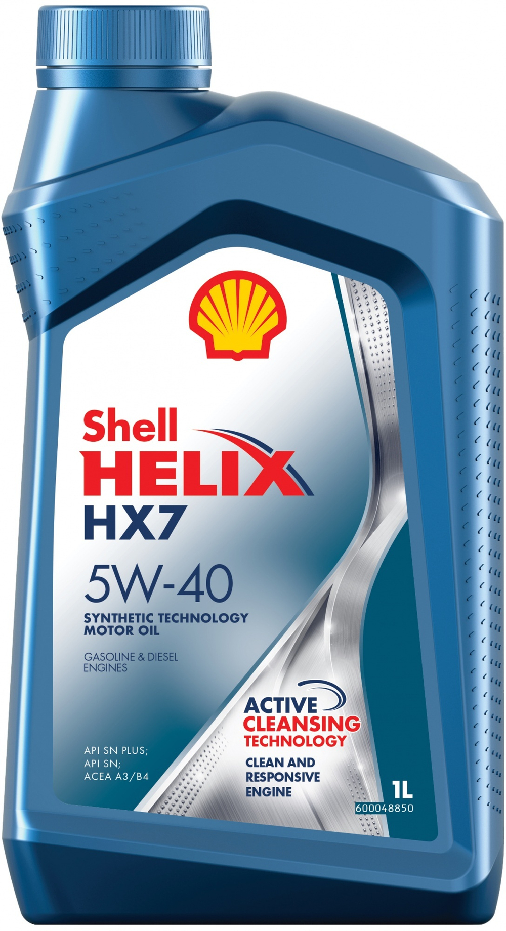 Shell Helix HX7 5W-40 20 л