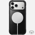 Чехол Nomad Rugged Case horween для iPhone 17 Pro Max черный