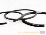 Комплект поршневых колец СБ4 D.65 LH20-2/LB30-2/40-2 фото вид сбоку