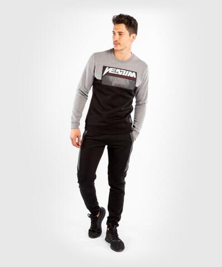 Свитшот Venum Rafter Light Heather Grey