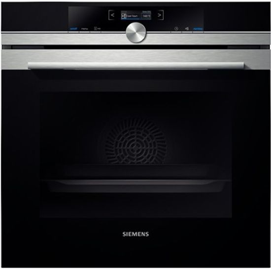 Электрический духовой шкаф Siemens HB635GNS1