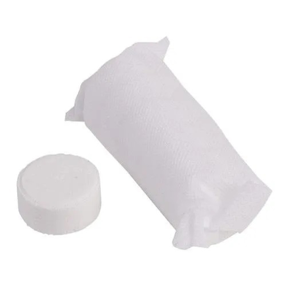 Коагулирующее средство в картушах AquaDoctor Superflock (1 картуш из 5 таблеток)