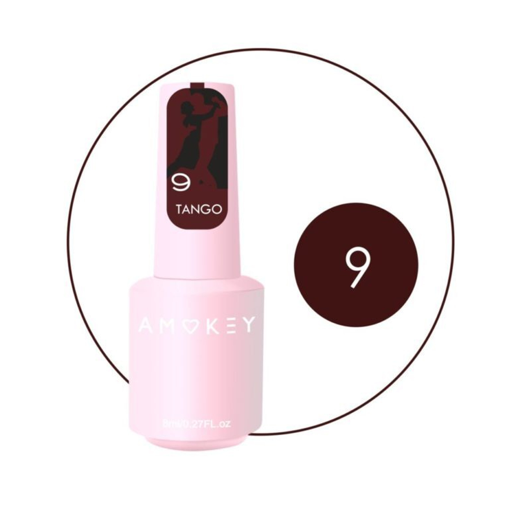 Amokey Tango 09 - 8ml