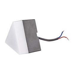 Модуль соединительный светодиодный ЭРА SML-AC-B-4K-03 для светильников SML 3Вт 4000K 270Лм треугольник черный | Светильники линейные для ритейла