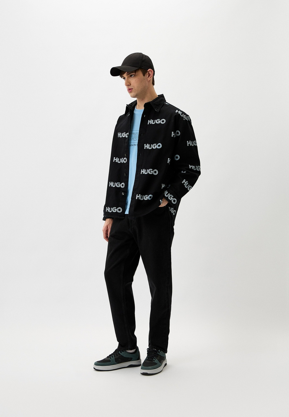 Джинсы мужские HUGO 838