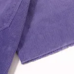 Купить Рубашка YMKASHIX Velvet Leisure Фиолетовая Рубашка YMKASHIX Velvet Leisure Фиолетовая