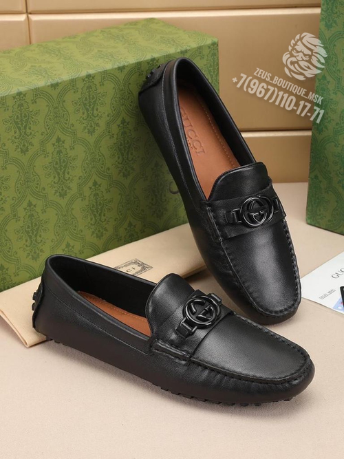 Мокасины Gucci