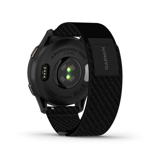 Умные часы Garmin Approach S50 Black