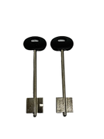 Заготовка дверняк МЕТТЭМ 27 в пластике