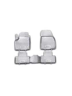 Коврики в салон для LAND ROVER Range Rover Evoque, 2011-, 4 шт. (полиуретан) NLC.28.13.210H