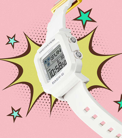 Часы Casio BGD-10L-7