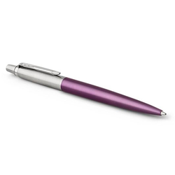 Parker Jotter Core - Victoria Violet CT, шариковая ручка, M, подарочная упаковка