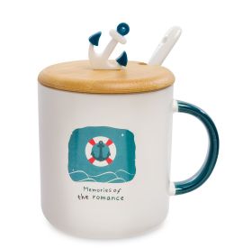 GAEM Art MUG-123/4 Кружка «Романтические воспоминания»
