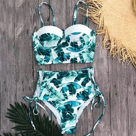 Купальник TROPIC GREEN