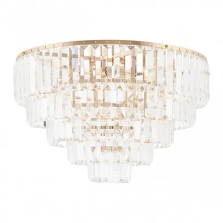 Потолочная люстра Arte Milano SORRENTO-7209 377209/7/490 GD