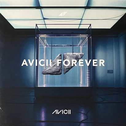 Avicii ‎– Avicii Forever 2LP (Европа 2025г.)