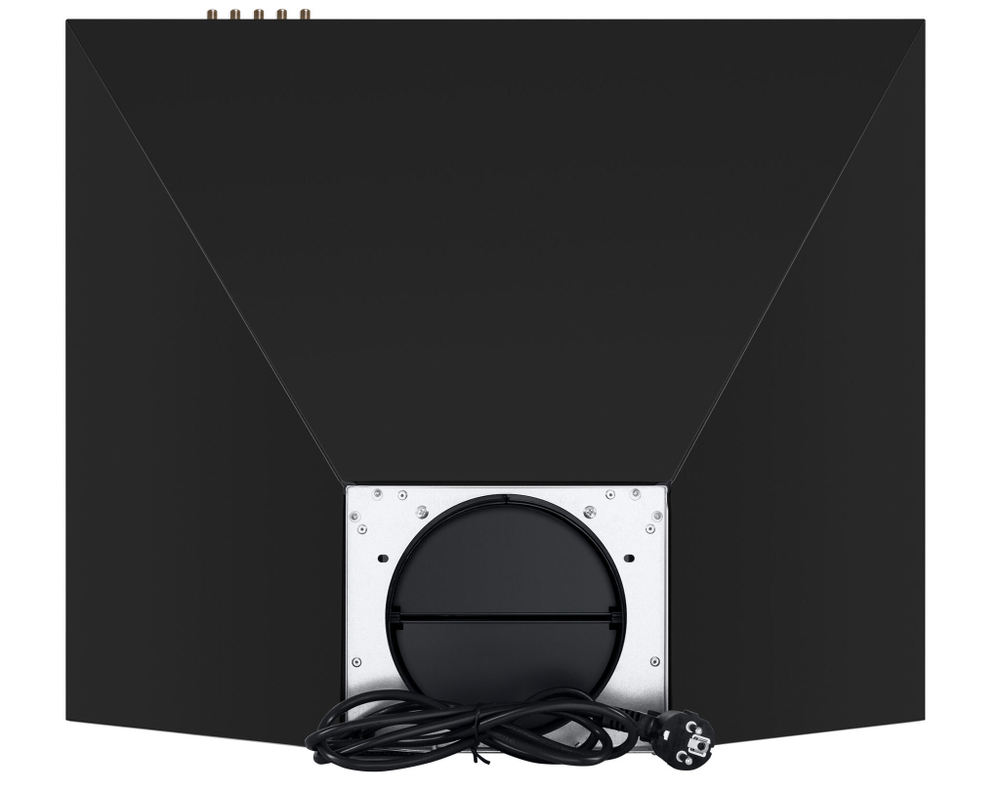 Кухонная вытяжка MAUNFELD RETRO 60A черный фото 5