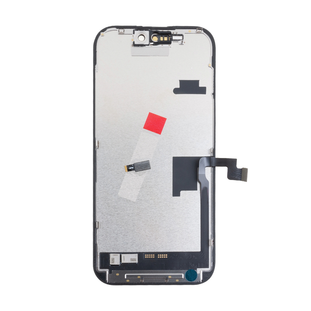 Дисплей iPhone 16 Pro с тачскрином Черный - In-Cell CP