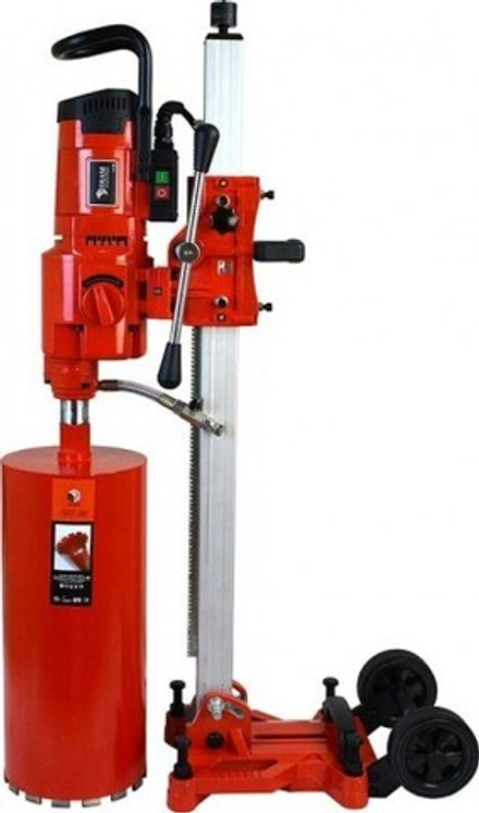 Установка алмазного бурения DIAM ML-250/2А с наклонной стойкой 620066