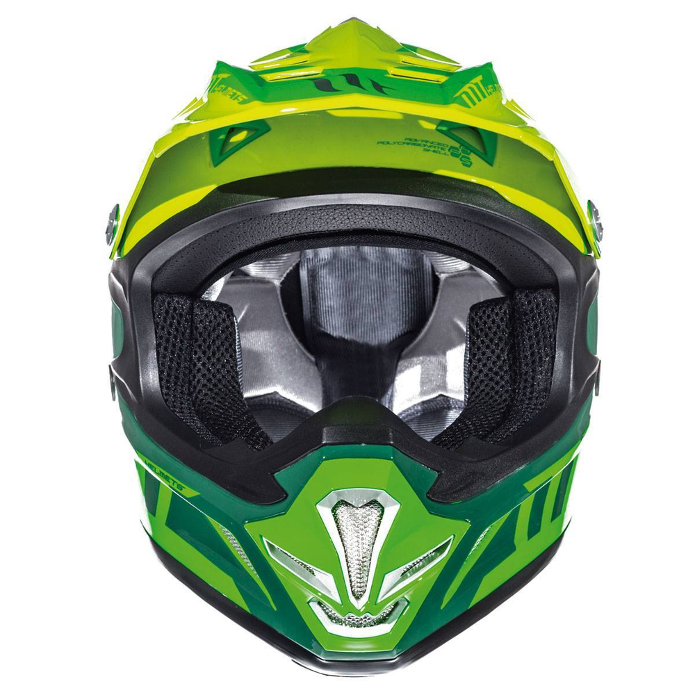 Мотошлем детский MT MX-2 Spec