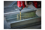 Сверло по металлу RedHEX HSS-G TiN (2 шт; 4х26х71.5 мм) Milwaukee 48894708