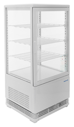 Витрина холодильная Foodatlas RT-58L белая