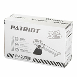 Электрический садовый пылесос PATRIOT BV 2000E, 2000 Вт
