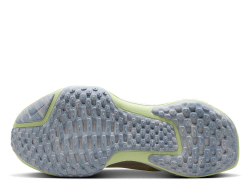 Кроссовки для бега женские Nike ZoomX Invincible Run Flyknit 3 Бело-Розовые