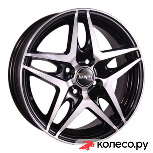 430 5.5x14/4*100 D60.1 ET43 BD