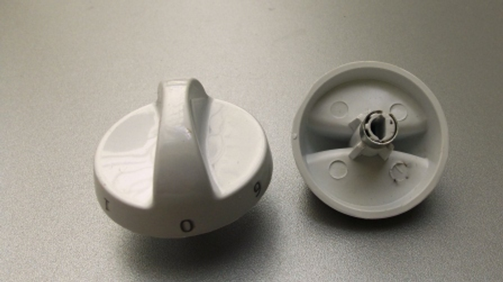 Ручка (0-6) переключателя конфорки электроплиты ЗВИ (НЕ ПОСТАВЛЯЮТСЯ)