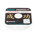 Леска MONOLIT 0,261mm/50m Nylon Transparent (N-MO-0.261-50) Nisus