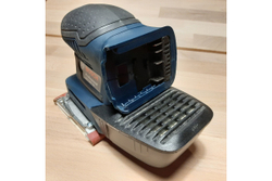 Аккумуляторная вибрационная шлифмашина Bosch GSS 18V-10 06019D0200