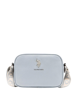 Кросс-боди сумка US Polo Assn | Голубой