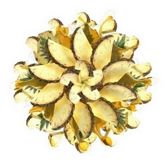 Картридж SOAK Q Pineapple Syrup / Ананасовый сироп