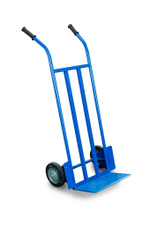 Тележка грузовая TOR КГ-250 г/п 250 кг (литые колеса 250 мм)