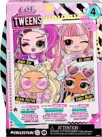 Кукла подросток Лол Твинс Lol Tweens Darcy Blush оригинал
