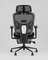 Кресло офисное TopChairs Vertus черная сетка