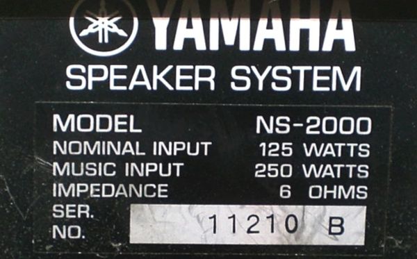 Что такое RMS Power?