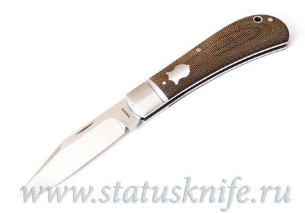 Нож Lannysclip slipjoint sj1 Порошин