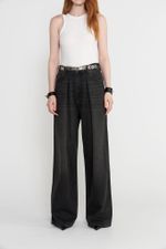 ТОНКИЙ РЕМЕНЬ НА КОБУРНЫХ КНОПКАХ SRB BLACK